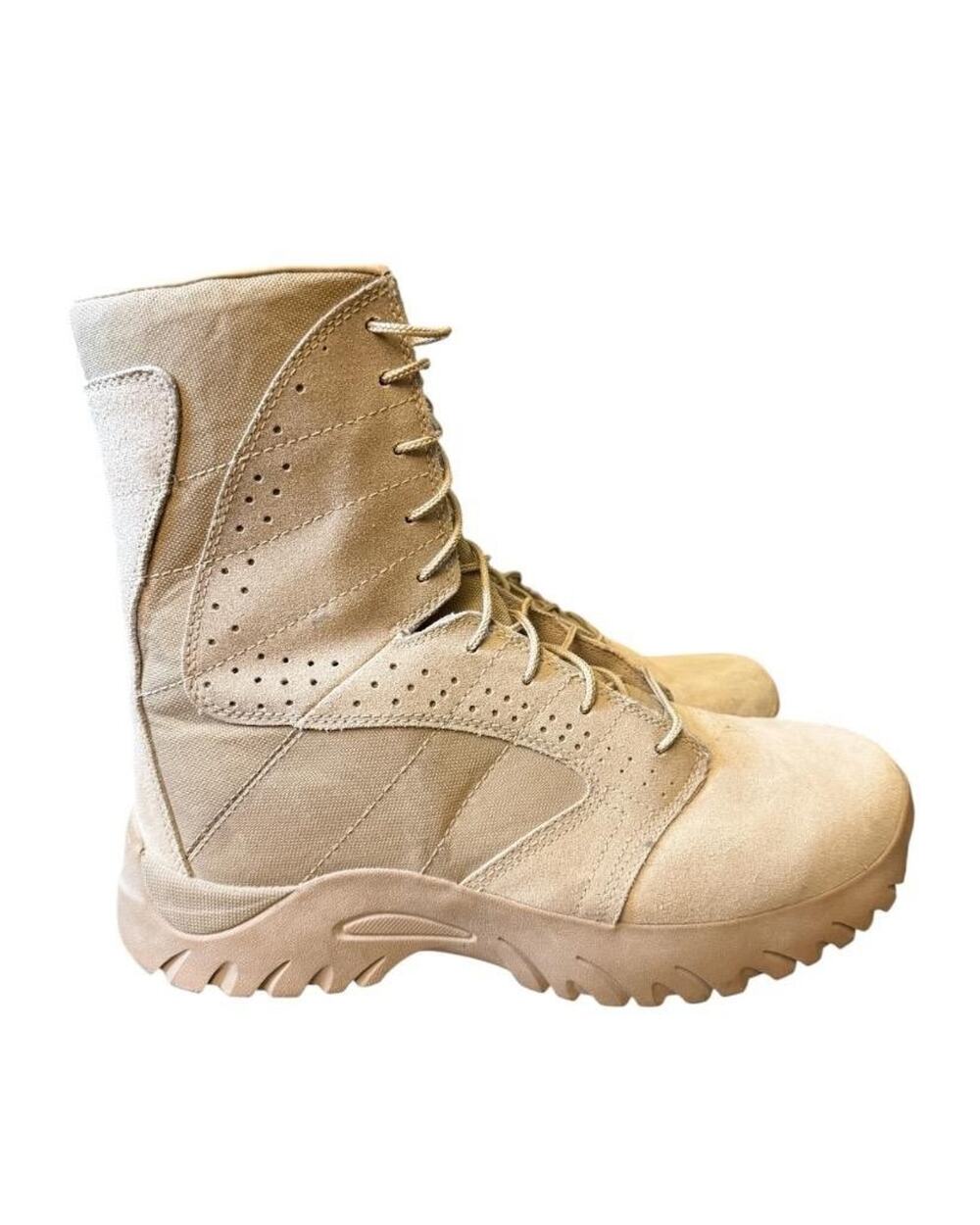 Oakley LFI SI Assault Tactical Boot Desert Men size 12